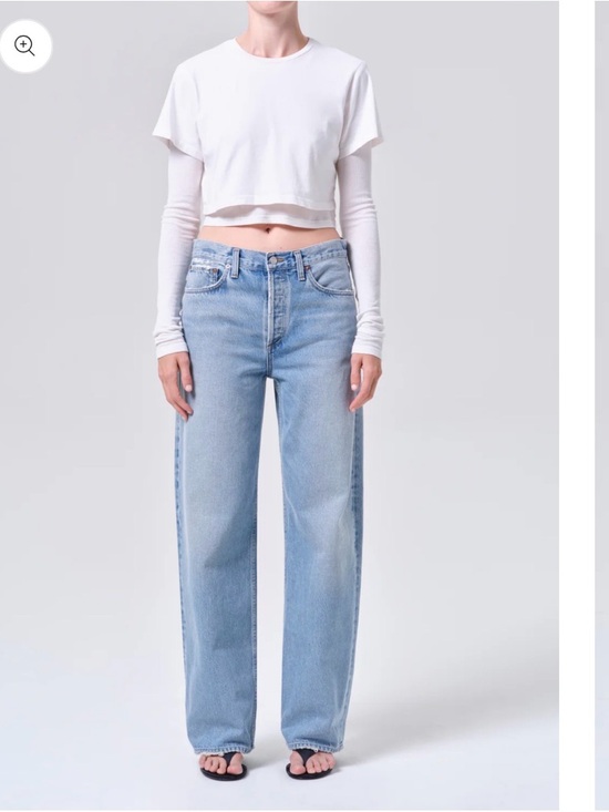 Agolde Denim - NWT Agolde arc  Jean  in orten size 27